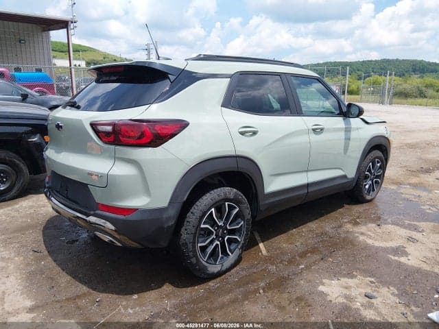 2026 CHEVROLET TRAILBLAZER AWD ACTIV 4