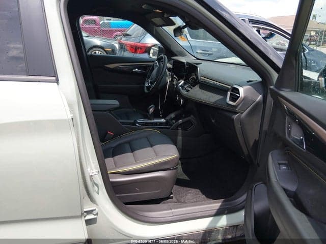 2026 CHEVROLET TRAILBLAZER AWD ACTIV 5