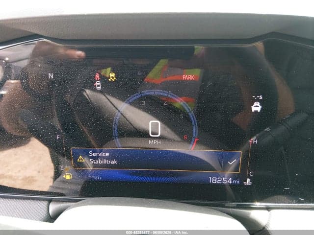 2026 CHEVROLET TRAILBLAZER AWD ACTIV 7