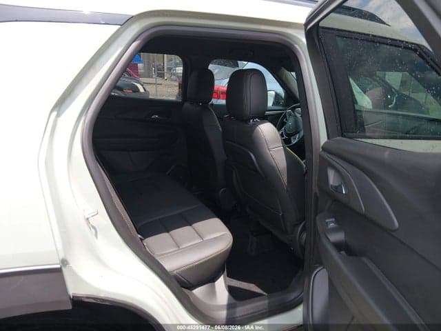 2026 CHEVROLET TRAILBLAZER AWD ACTIV 8