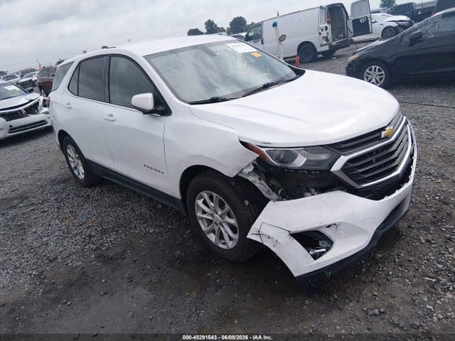 2018 CHEVROLET EQUINOX LT 1