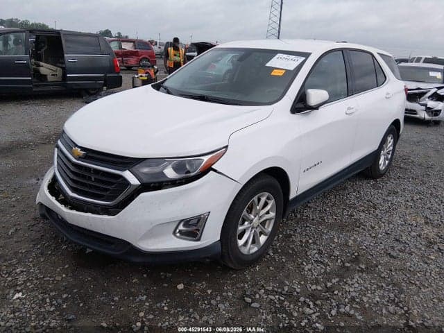 2018 CHEVROLET EQUINOX LT 2