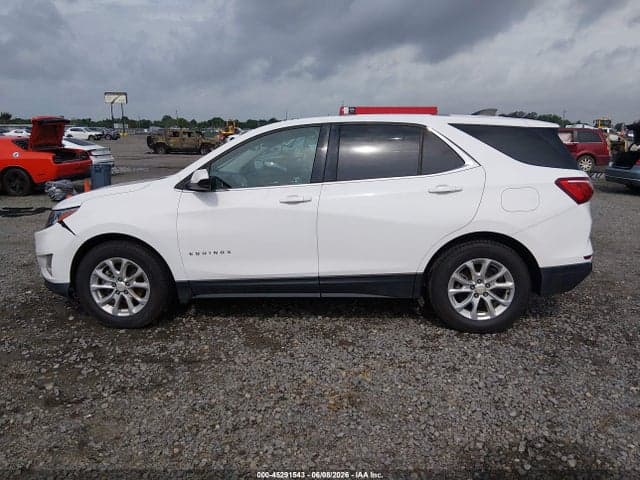 2018 CHEVROLET EQUINOX LT 14