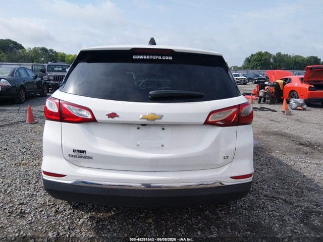 2018 CHEVROLET EQUINOX LT 16