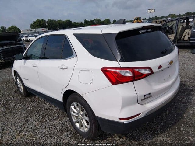 2018 CHEVROLET EQUINOX LT 3