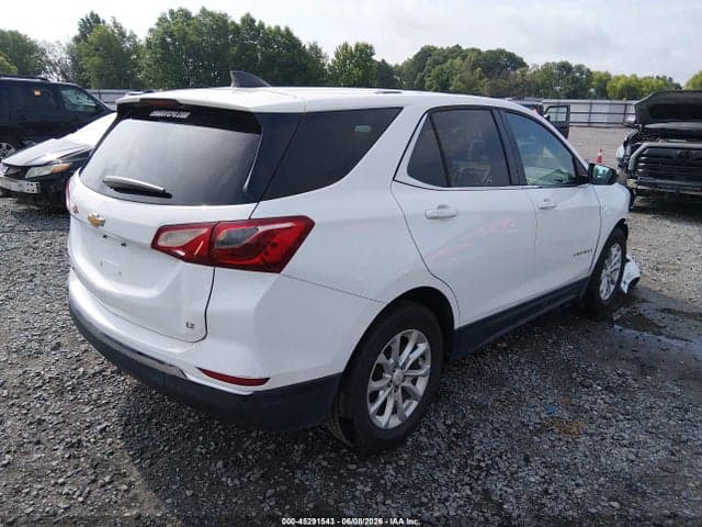 2018 CHEVROLET EQUINOX LT 4