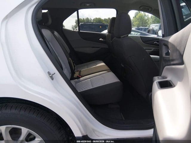 2018 CHEVROLET EQUINOX LT 8