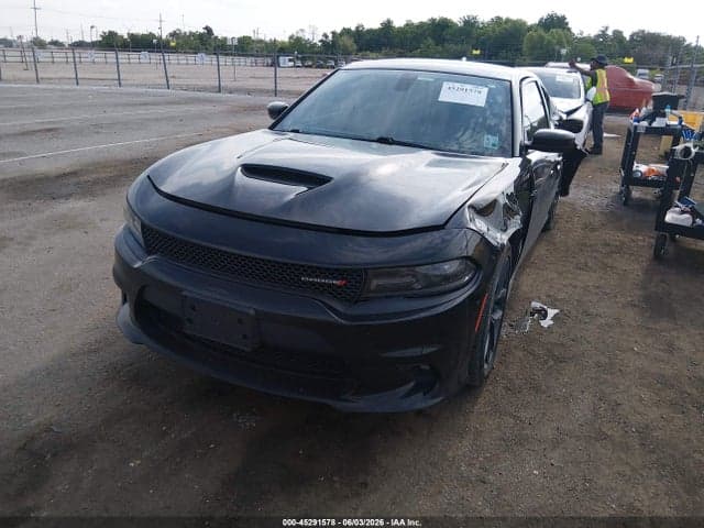 2019 DODGE CHARGER GT RWD 3