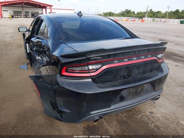 2019 DODGE CHARGER GT RWD 4
