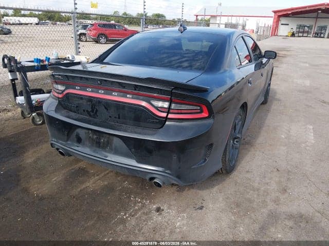 2019 DODGE CHARGER GT RWD 5