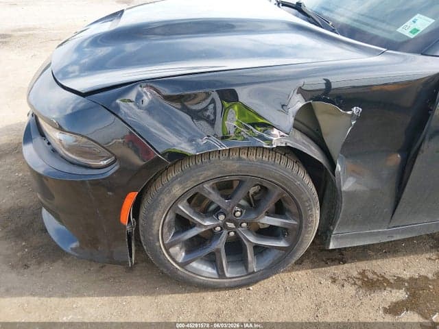 2019 DODGE CHARGER GT RWD 7