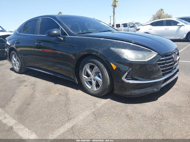2022 HYUNDAI SONATA SE