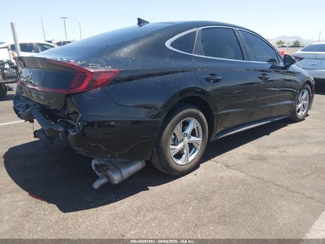 2022 HYUNDAI SONATA SE 5