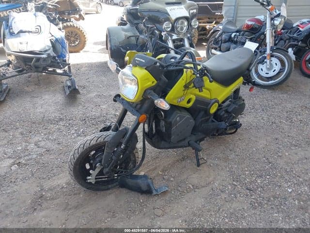 2022 HONDA NVA110 B 2