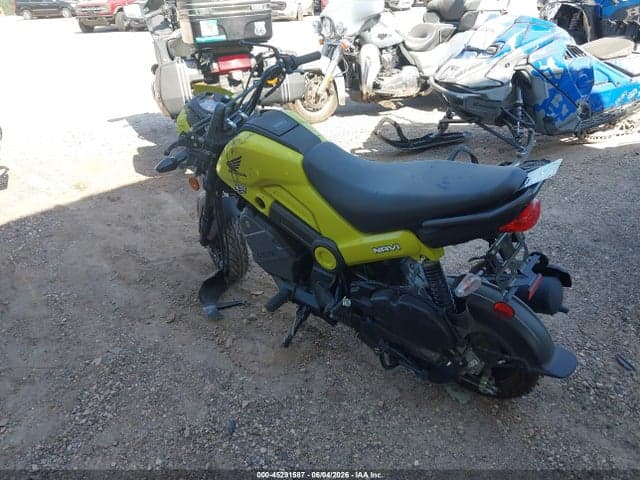 2022 HONDA NVA110 B 3