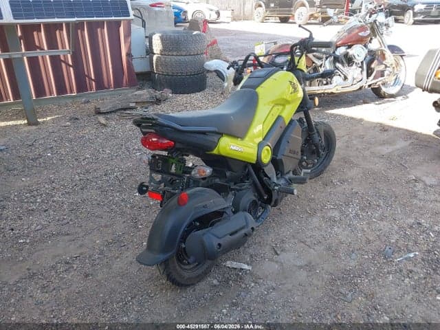 2022 HONDA NVA110 B 4