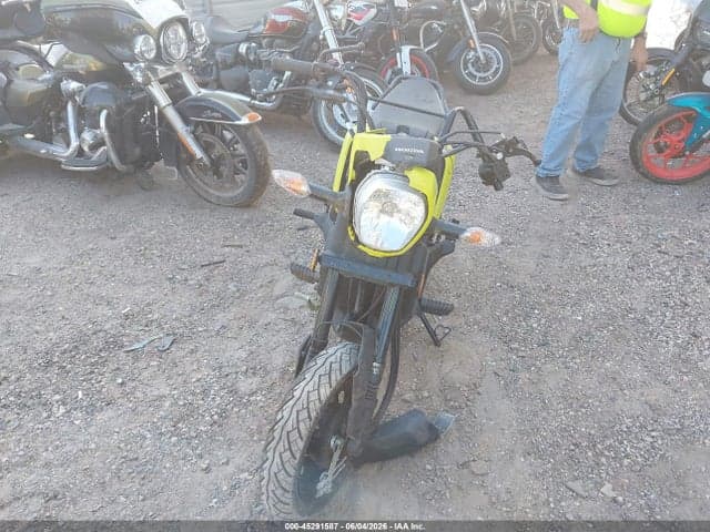 2022 HONDA NVA110 B 5