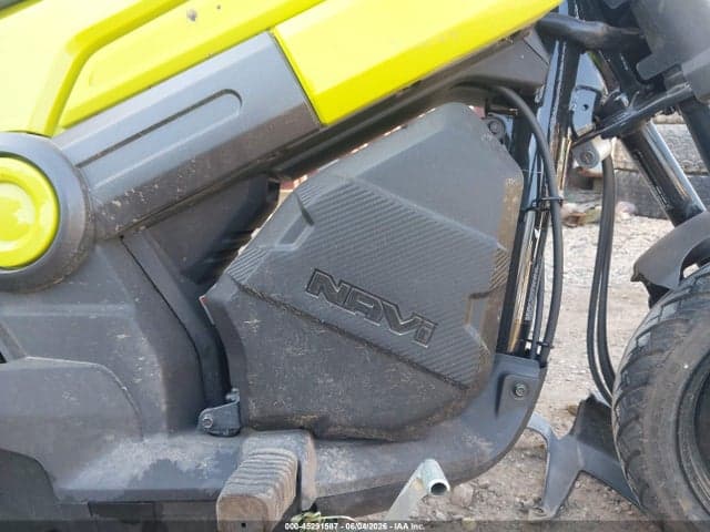 2022 HONDA NVA110 B 8