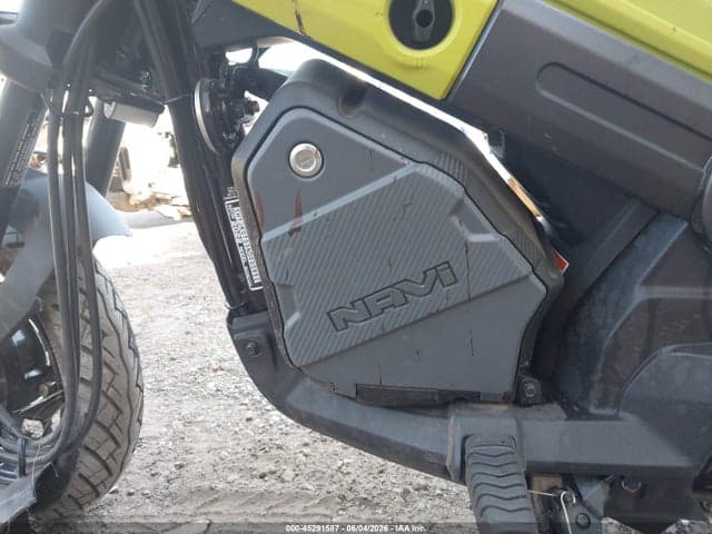 2022 HONDA NVA110 B 9