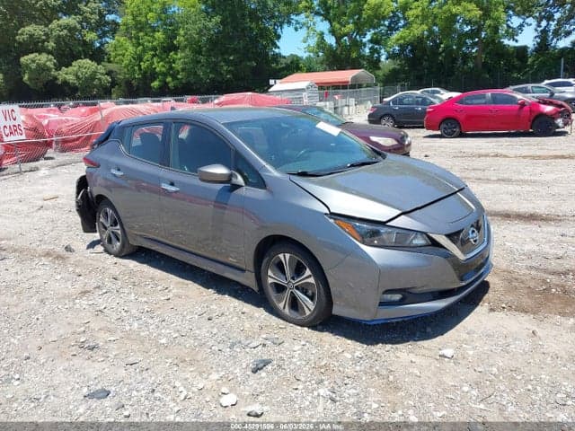 2020 NISSAN LEAF SV PLUS 62 KWH 1