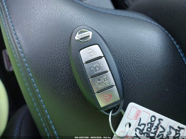 2020 NISSAN LEAF SV PLUS 62 KWH 11