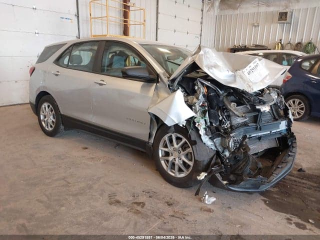 2022 CHEVROLET EQUINOX AWD 1FL - 1