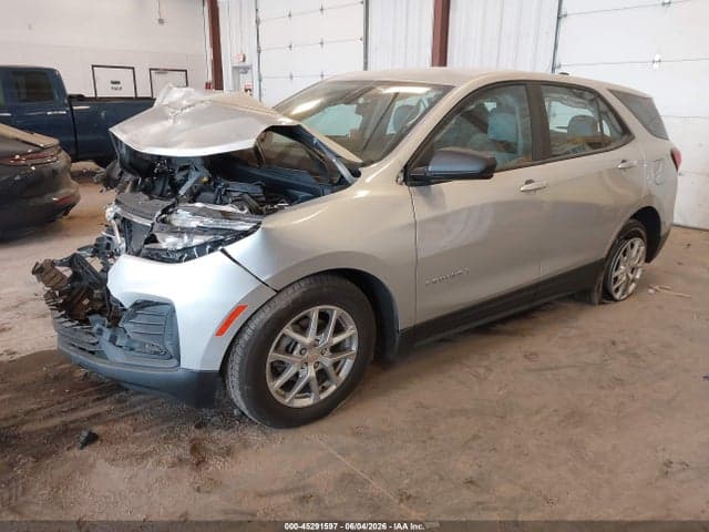 2022 CHEVROLET EQUINOX AWD 1FL 2