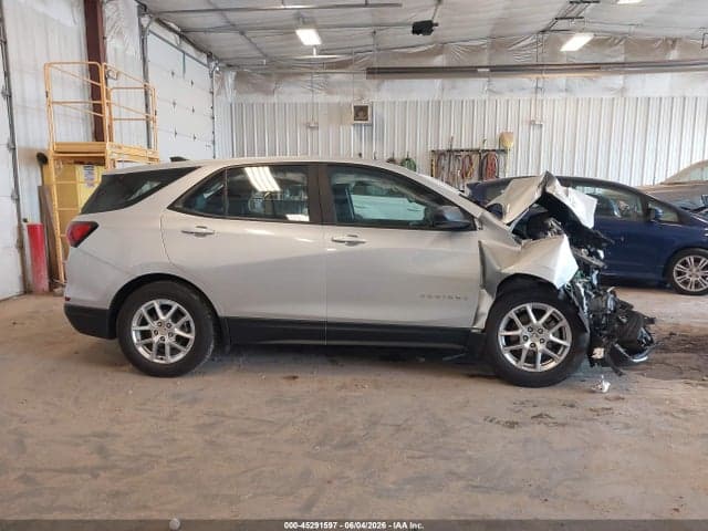 2022 CHEVROLET EQUINOX AWD 1FL 12