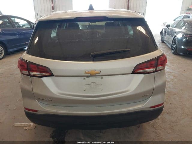 2022 CHEVROLET EQUINOX AWD 1FL 15