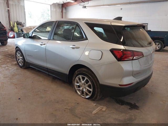 2022 CHEVROLET EQUINOX AWD 1FL 3