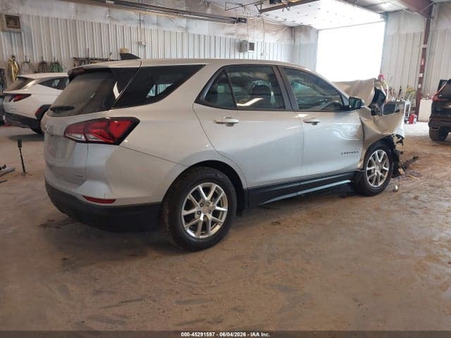 2022 CHEVROLET EQUINOX AWD 1FL 4