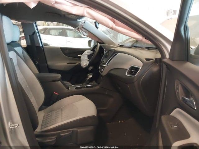 2022 CHEVROLET EQUINOX AWD 1FL 5