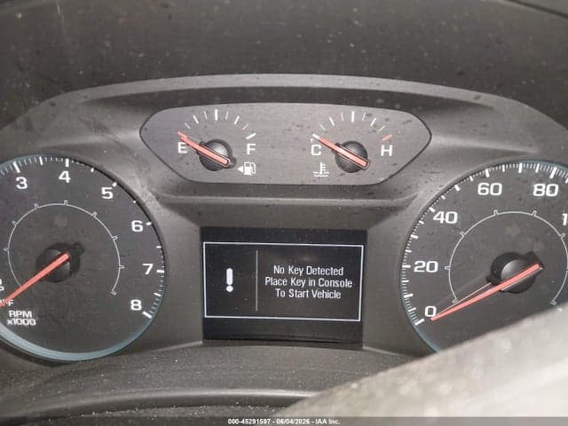 2022 CHEVROLET EQUINOX AWD 1FL 7
