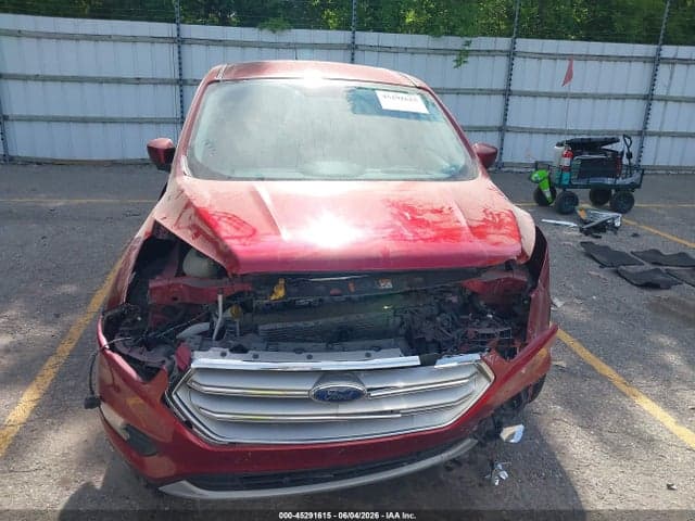 2017 FORD ESCAPE SE 12
