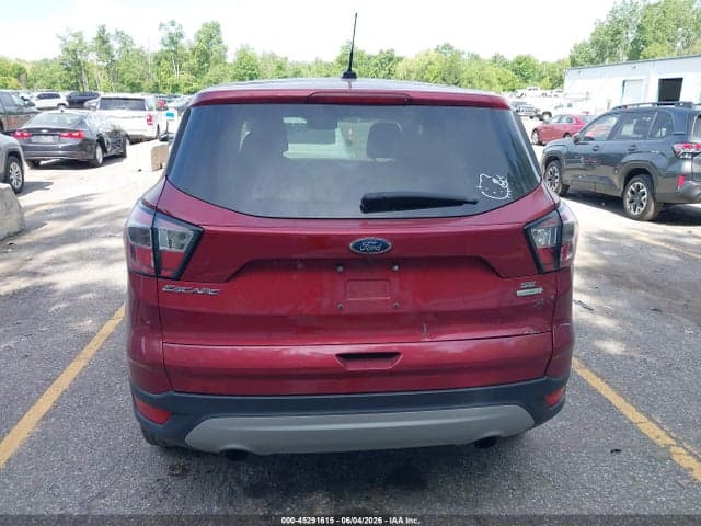 2017 FORD ESCAPE SE 16