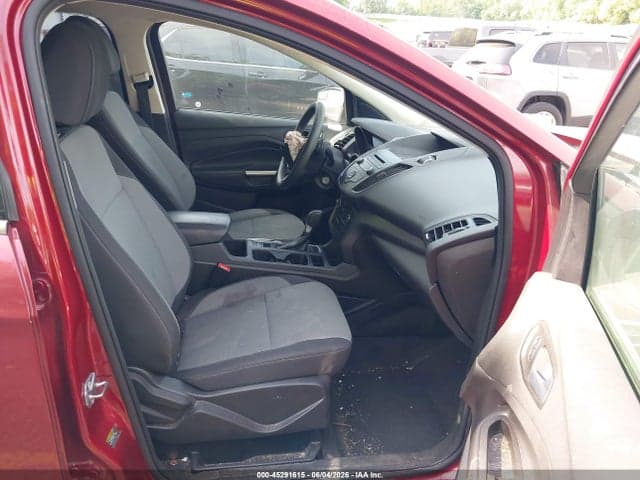 2017 FORD ESCAPE SE 5