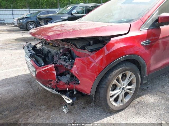 2017 FORD ESCAPE SE 6
