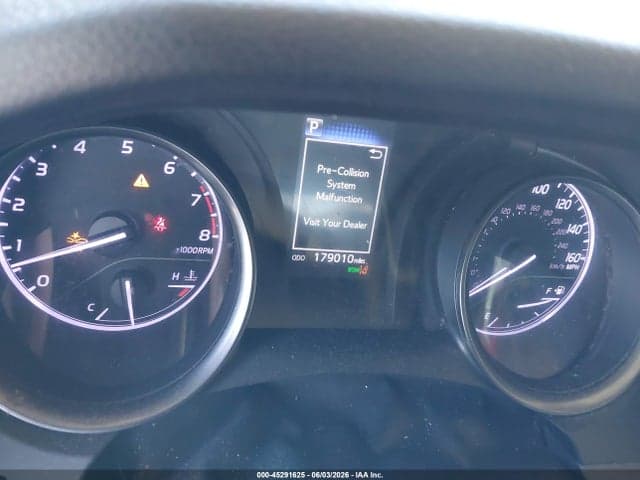 2021 TOYOTA CAMRY SE 7