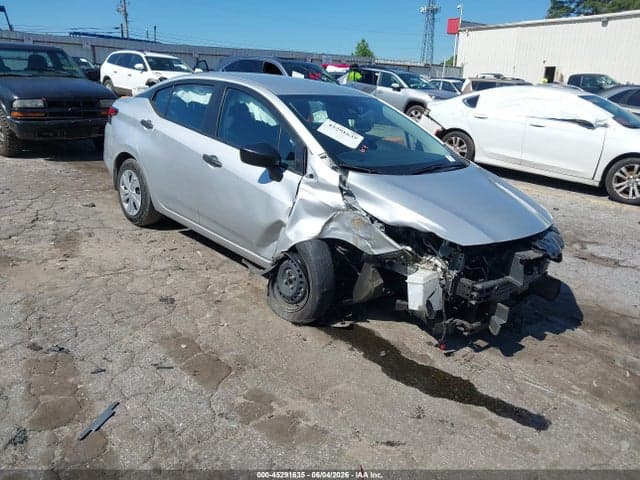 2024 NISSAN VERSA 1.6 S 1