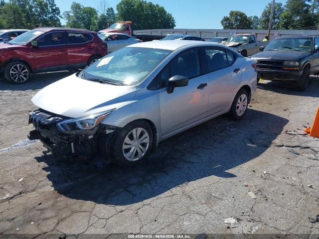 2024 NISSAN VERSA 1.6 S 2