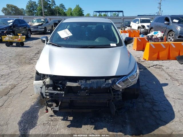 2024 NISSAN VERSA 1.6 S 11