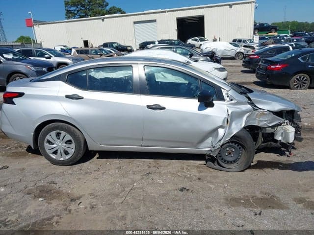2024 NISSAN VERSA 1.6 S 12