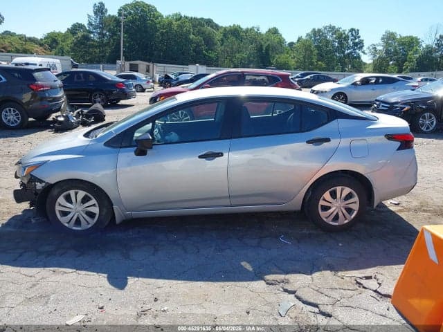 2024 NISSAN VERSA 1.6 S 13