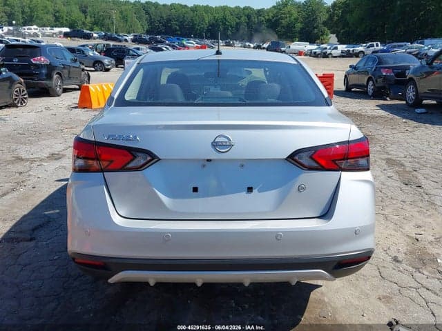 2024 NISSAN VERSA 1.6 S 15