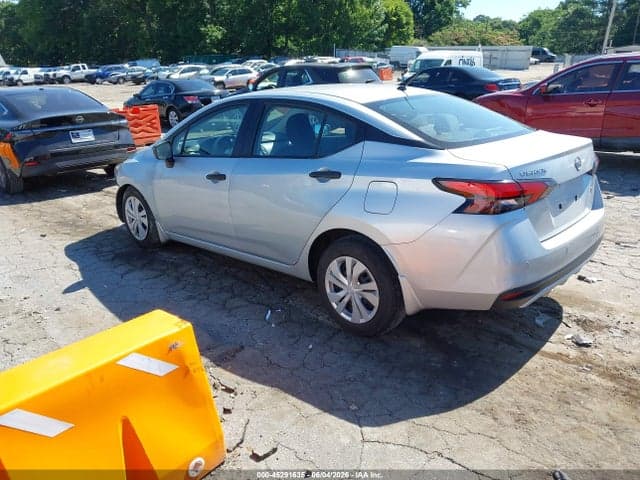 2024 NISSAN VERSA 1.6 S 3