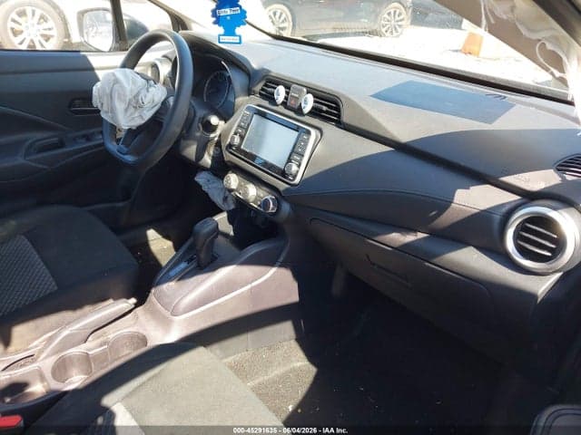 2024 NISSAN VERSA 1.6 S 5