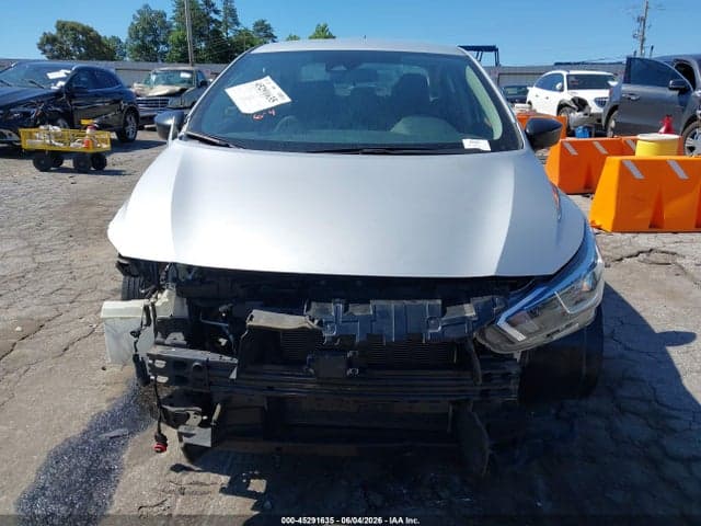 2024 NISSAN VERSA 1.6 S 6