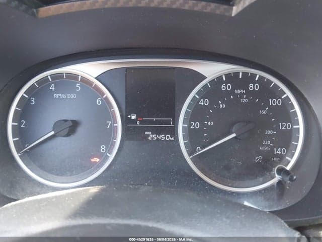 2024 NISSAN VERSA 1.6 S 7