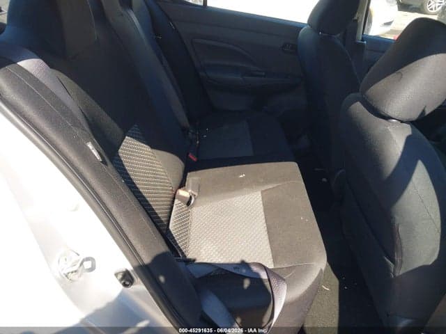 2024 NISSAN VERSA 1.6 S 8
