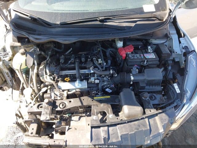 2024 NISSAN VERSA 1.6 S 10